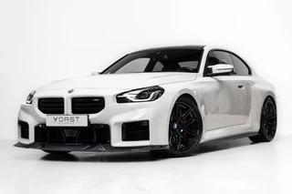 BMW M2 2-serie Coupé Harman Kardon Carbon