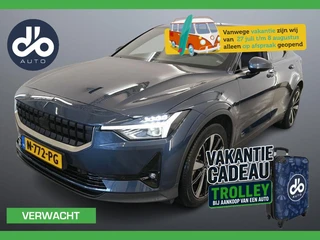 Polestar 2 Long Range Single Motor 78 kWh SOH 92% TREKHAAK I PILOT PACK ORG.NL + NAP