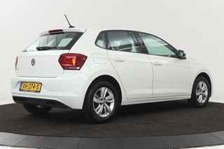 Volkswagen Polo Volkswagen Polo 1.0 TSI Comfortline | 1e eigenaar | Carplay |  Adaptive cruise | Navigatie | Airco | DAB | Bluetooth | LED - afbeelding nr 25