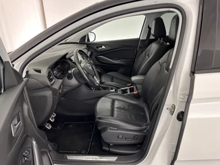 Opel Grandland X *PANO | SIENA-FULL-LEATHER | FULL-LED | DENON-AUDIO | DAB | CAMERA | KEYLESS | ERGONOMIC-COMFORT-SEATS | HEATED-SEATS | LANE-ASSIST | ECC | AMBIENT-LIGHT | PDC | CRUISE | 18''ALU * - afbeelding nr 8