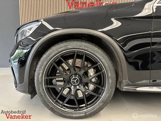 Mercedes-Benz GLC Mercedes GLC 63 AMG|12-2018|BTW |HUD|PANO|360|1e eig|Dealer onderhoud| - afbeelding nr 6