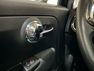 Fiat 500 Fiat 500 0.9 TwinAir Turbo Lounge Pano Carplay Cruise NAP - afbeelding nr 28