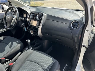Nissan Note Nissan Note 1.2 DIG-S Connect Ed. AUT NAVI CRUISE CLIMA TRHK - afbeelding nr 15