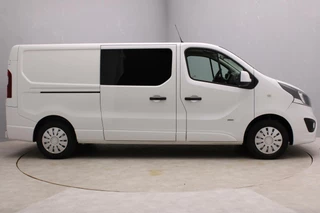 Opel Vivaro Opel Vivaro 1.6 CDTI L2H1 *Stoelverwarming* Camera* Navi* Climate* - afbeelding nr 10