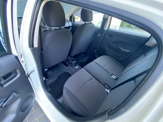 Mitsubishi Space Star Mitsubishi Space Star 1.0 Cool+ incl. garantie en pechhulp - afbeelding nr 32