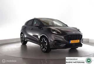 Ford Puma 1.0 EcoB. Hybrid ST-Line X pano|winter|driver|comfort|B&O|lmv18