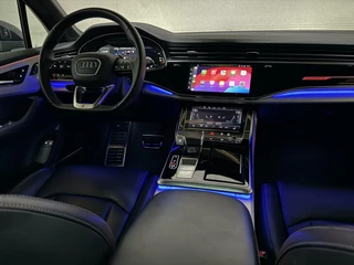 Audi Q7 Audi Q7 55 TFSI e Quattro BlackEdition S-Line Pano B&O Lucht - afbeelding nr 30