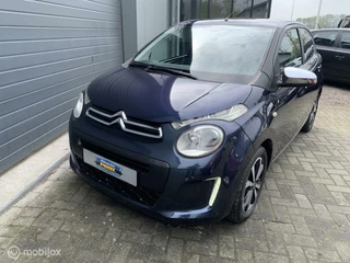 Citroën C1 Citroen C1 1.0 e-VTi Style Edition |A/C|Bluetooth - afbeelding nr 6