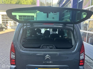 Citroën Berlingo Citroen Berlingo  1.2 * NAVIGATIE * AIRCO * 2 SCHUIFDEUREN - afbeelding nr 12