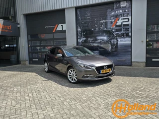 Mazda 3 Mazda 3 2.0 SkyActiv-G 120 SkyLease GT - afbeelding nr 3