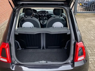 Fiat 500 Fiat 500 0.9 TA T 80PK POPSTAR AUTOMAAT AIRCO LMV BLUETOOTH - afbeelding nr 18