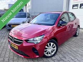 Opel Corsa Opel Corsa 1.2 Edition Navi/ Cruise Control/ Dab - afbeelding nr 3