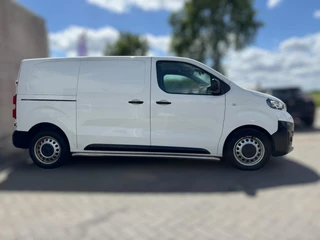 Peugeot Expert Peugeot Expert 2.0 BlueHDI 120 Standard Premium TREKHAAK / PDC V+A / CAMERA / NAVI / CARPLAY / SIDEBARS / CRUISE / 4-RIJMODUSSEN - afbeelding nr 7