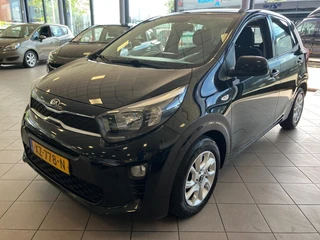 Kia Picanto 1.0 CVVT Co.Pl.L.Nav 124 DKM APK 2-27 BJ 2019 !!!