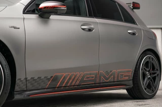 Mercedes-Benz A-Klasse Mercedes A45S AMG 4MATIC+ ''Street Style Edition'' 360 HUD - afbeelding nr 12