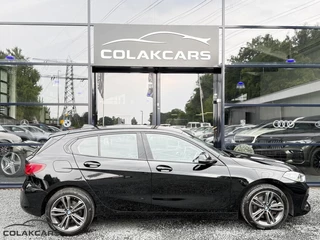 BMW 1 Serie BMW 1-serie 116d High Executive Automaat LED|Sportstoel-Navi - afbeelding nr 5