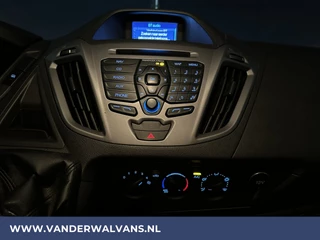 Ford Transit Custom Cruisecontrol, Parkeersensoren, Bijrijdersbank - afbeelding nr 15