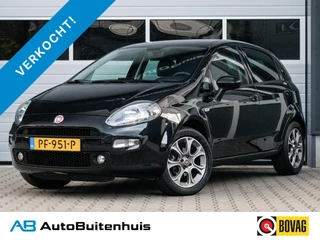 Fiat Punto Evo Lounge 1.2|INCL. ONDERHOUD & APK!|CRUISE|NAVI|5-DRS|AIRCO|ELEK.PAKKET