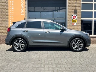 Kia Niro Kia Niro 1.6 GDI HYBRID DESIGN EDITION NAVI/STOELVERW./LED/LMV/NL-AUTO - afbeelding nr 47