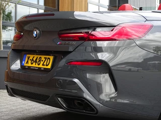 BMW 8 Serie BMW 8 Serie M850i xD. High Ex. 531PK M- Individual / B&W / Laser / ACC - afbeelding nr 76