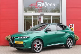 Alfa Romeo Tonale 1.3T PHEV 280PK TRIBUTO ITALIANO