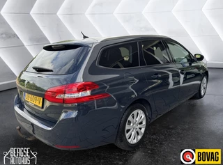 Peugeot 308 Peugeot 308 SW 1.2 PureTech Style Cruise Navi Automaat Lmv - afbeelding nr 7