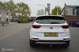 Kia Sportage Kia Sportage 1.6 T-GDI 4WD GT-Line PlusLine - afbeelding nr 12