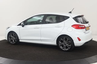 Ford Fiesta Ford Fiesta 1.0 EcoBoost ST-Line | Carplay | Navigatie |  Climate control | Cruise control | Parkeerhulp | Bluetooth - afbeelding nr 2
