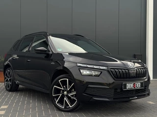 Škoda Kamiq Škoda Kamiq 1.5 TSI MONTE CARLO M2021 PANO CARPLAY PDC SPORTVELGEN CLIMATE - afbeelding nr 20