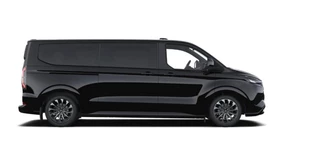 Ford Transit Custom Ford Transit Custom Tourneo 340 2.5 PHEV L2H1 Titanium X 233pk | Incl. BTW/BPM Rijklaar | Luxury Pack | 16-weg elektrisch verstelbare AGR | Inklapbare trekhaak | Verwarmbaar stuurwiel | - afbeelding nr 3