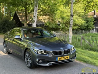BMW 4 Serie BMW 4 Serie | M Sport | CarPlay | NL Auto | Topstaat! - afbeelding nr 22