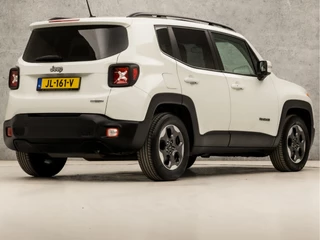 Jeep Renegade Jeep Renegade 1.4 MultiAir Longitude 141Pk Automaat (PANORAMADAK, NAVIGATIE, CRUISE, GETINT GLAS, SPORTSTOELEN, BLUETOOTH, PARKEERSENSOREN, NIEUWE APK, NIEUWSTAAT) - afbeelding nr 5