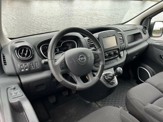 Opel Vivaro Opel Vivaro 1.6 CDTI 120pk Edition EcoFlex Sport Trekhaak/Navi/Cruise/Bluetooth/PDC/1e.Eigenaar - afbeelding nr 11