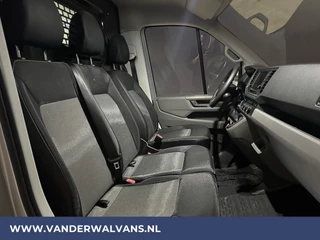 Volkswagen Crafter Android auto, Bijrijdersbank - afbeelding nr 7