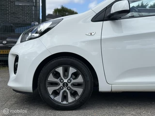 Kia Picanto Kia Picanto 1.0 CVVT ComfortPlusLine Navigator - afbeelding nr 9
