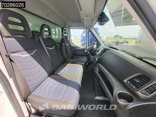 Iveco Daily Iveco Daily 35S14 Laadklep Zijdeur Bakwagen Airco Cruise Euro6 Meubelbak Koffer 20m3 Airco Cruise control - afbeelding nr 10