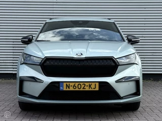 Škoda Enyaq iV Skoda Enyaq iV 60 180 PK Sportline Trekhaak ACC Camera Matrix LED - afbeelding nr 4