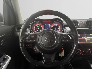 Suzuki Swift Suzuki Swift 1.2 Smart Hybrid Style | LED | Navigatie | Camera | Stoelverwarming | Airco | Bluetooth | Rijklaar - afbeelding nr 5