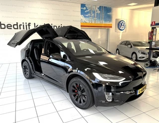 Tesla Model X - afbeelding nr 21