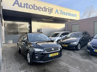 SEAT Arona 1.0 TSI St. B. Int.+