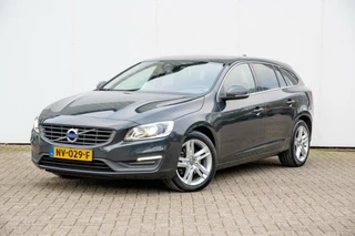 Volvo V60 Volvo V60 T3 Nordic+ Automaat | Trekhaak | Dealer O.H. - afbeelding nr 11