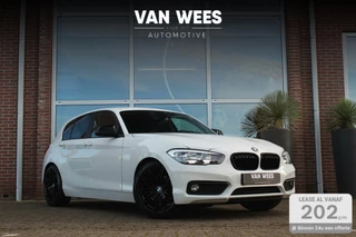 BMW 1 Serie ➡️ BMW 1-serie 116i F20 Essential Facelift 5-deurs | NL auto | Sportstuur | PDC | Navi | Cruise-control | NAP | Alpinweiss | - afbeelding nr 1