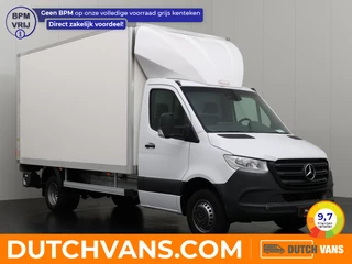 Mercedes-Benz Sprinter 515CDI 9G-Tronic Automaat Bakwagen+Laadklep