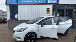 Nissan Micra - afbeelding nr 27