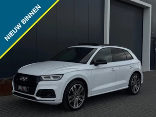 Audi Q5 3.0 TFSI SQ5 q. PL+ FULL PANO NAVI CAMERA LEDER LED SPORTVELGEN