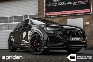 Audi RSQ8 4.0 TFSI RS Q8 quattro |ABT|Keramisch|Pano|B&O|Carbon|HUD|4WS