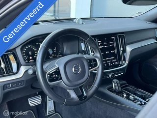 Volvo S60 Volvo S60 2.0 Recharge T8 R-Design LEDER DRIVE 360 CAMERA LED - afbeelding nr 32