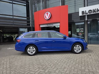 Škoda Octavia Škoda Octavia Combi 1.0 TSI Bns Edition - afbeelding nr 3