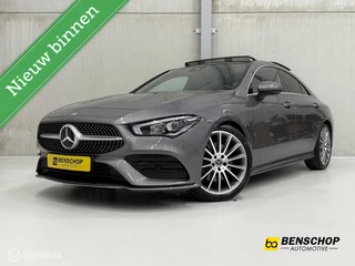 Mercedes-Benz CLA - 218923949-0