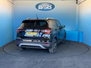 Volkswagen T-Cross Volkswagen T-Cross 1.0 TSI Style - afbeelding nr 5